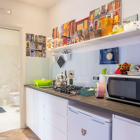 Il Balcone Sui Presepi Apartment Napoli Eksteriør bilde