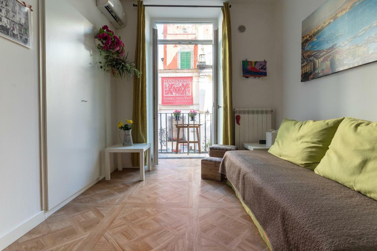 Il Balcone Sui Presepi Apartment Napoli Eksteriør bilde