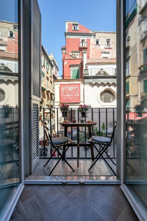 Il Balcone Sui Presepi Apartment Napoli Eksteriør bilde