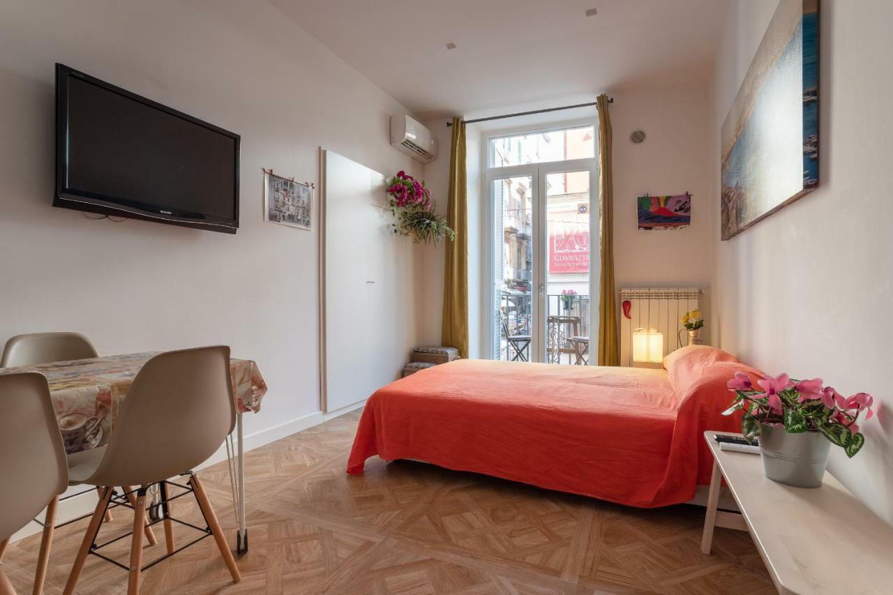 Il Balcone Sui Presepi Apartment Napoli Eksteriør bilde
