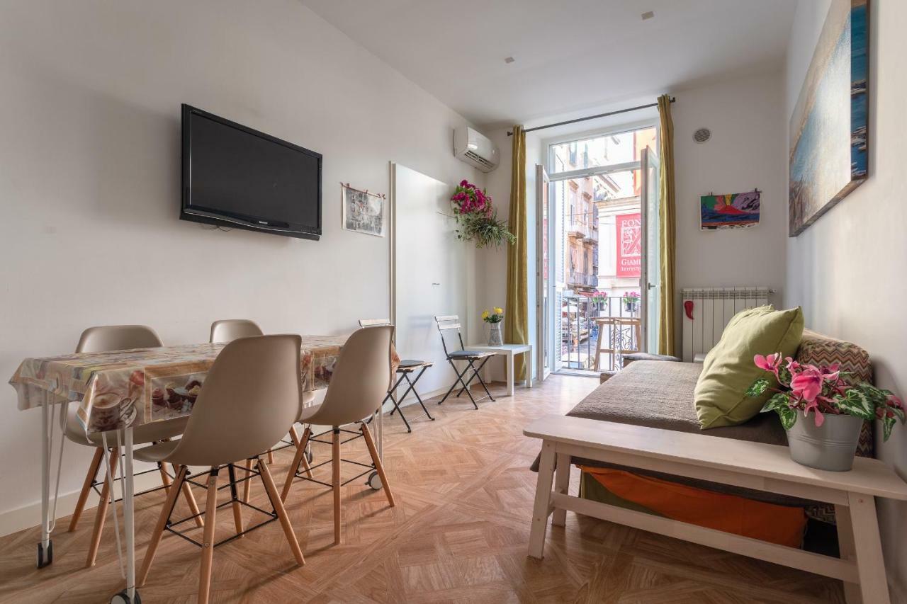 Il Balcone Sui Presepi Apartment Napoli Eksteriør bilde