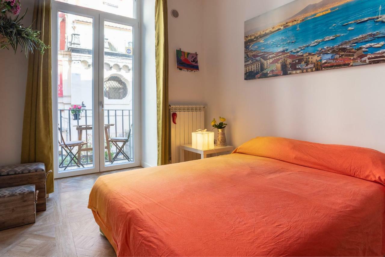 Il Balcone Sui Presepi Apartment Napoli Eksteriør bilde