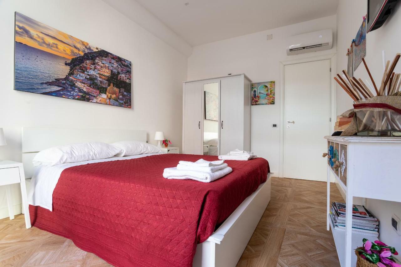 Il Balcone Sui Presepi Apartment Napoli Eksteriør bilde